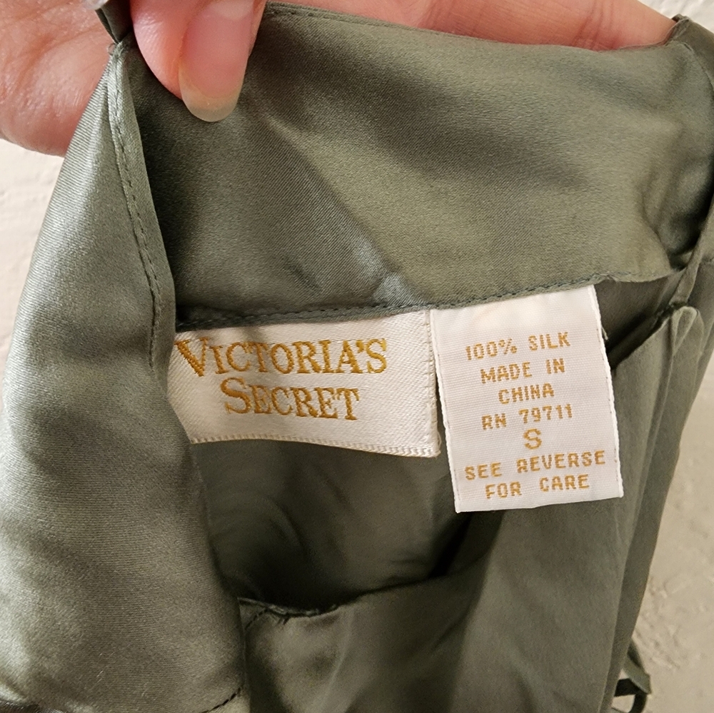 Vintage VS slip dress